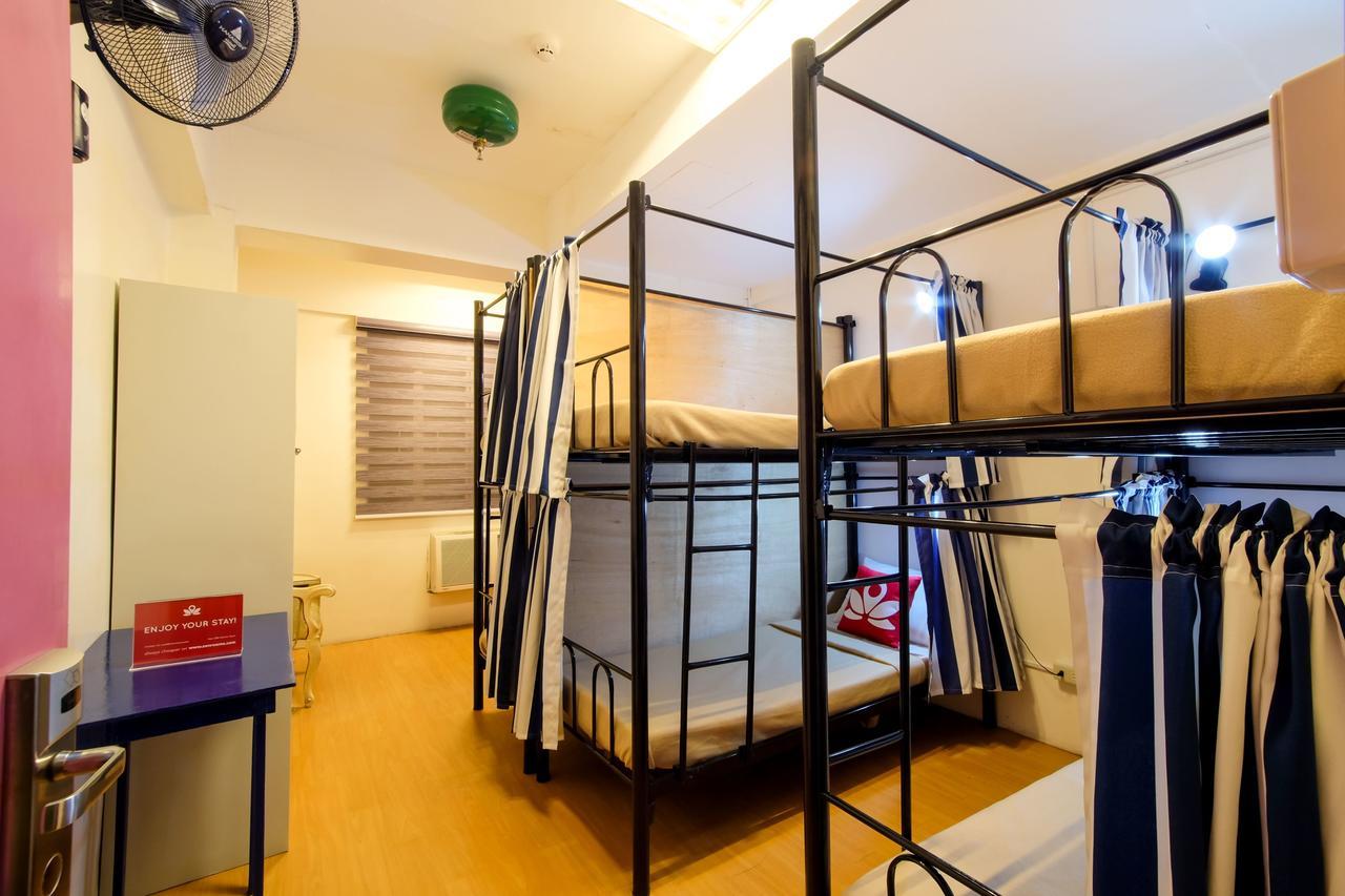 Zen Hostel Vicente Cruz Manila Exterior photo