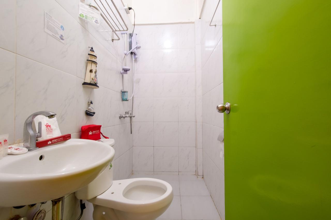 Zen Hostel Vicente Cruz Manila Exterior photo