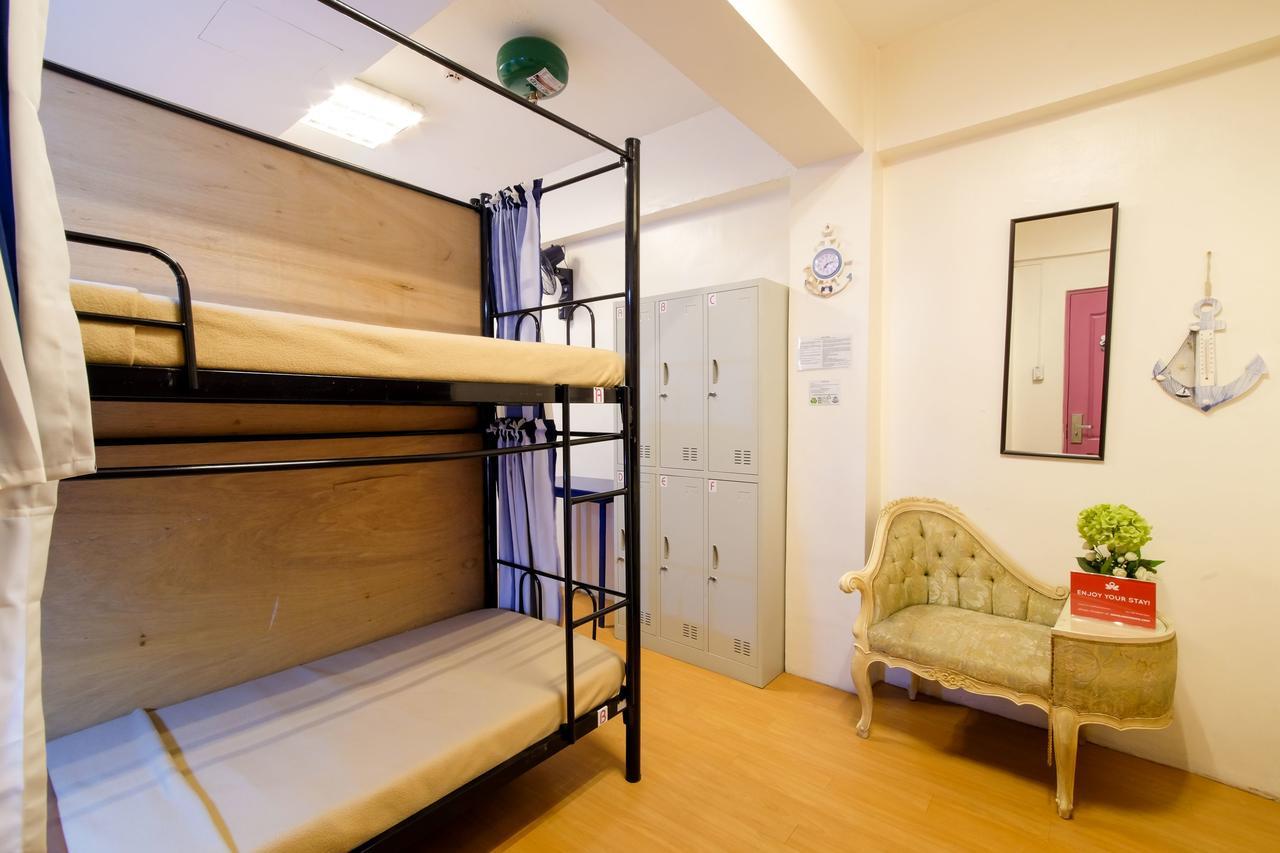 Zen Hostel Vicente Cruz Manila Exterior photo