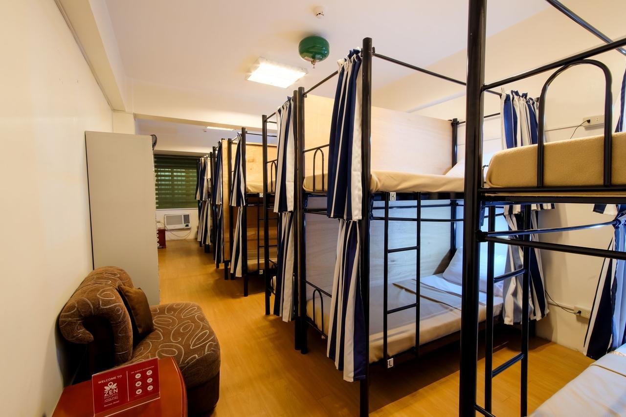 Zen Hostel Vicente Cruz Manila Exterior photo