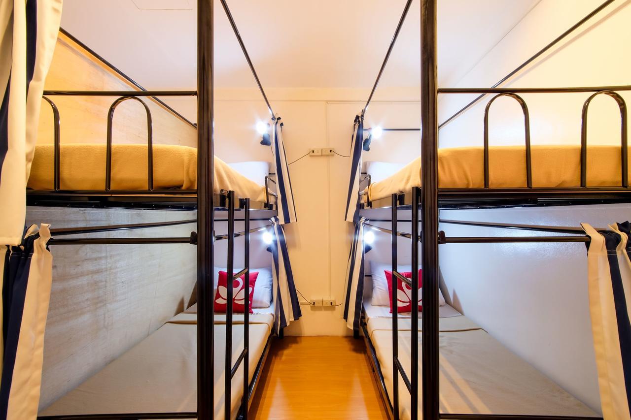 Zen Hostel Vicente Cruz Manila Exterior photo